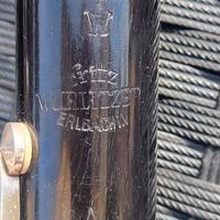 rarissimo clarinetto in La (A)  Fritz Wurlitzer