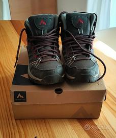 scarpe trekking bimbo McKinley 