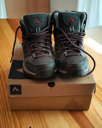 scarpe trekking bimbo McKinley 