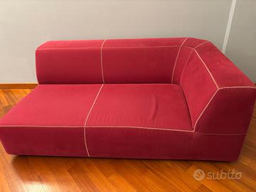 Divano Chaise longue B&B