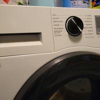 asciugatrice samsung con smart things 