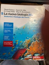 La nuova biologia.blu. Anatomia e fisiologia dei