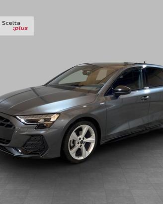 Audi A3 Sportback 35 2.0 tdi S line edition s-tron