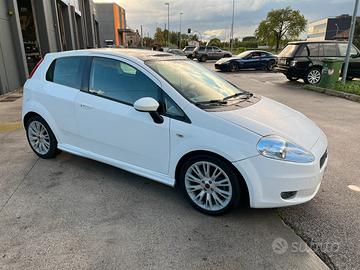 Fiat Grande Punto Sport