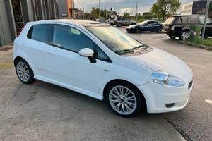 Fiat Grande Punto Sport