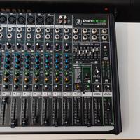 Mixer Mackie ProFX12v2