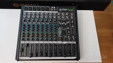 Mixer Mackie ProFX12v2