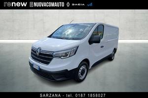 Renault Trafic IV trafic T27 2.0 dci 110cv L1H1 Ic
