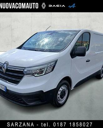 Renault Trafic IV trafic T27 2.0 dci 110cv L1H1 Ic