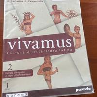 Vivamus, cultura e letteratura latina 2