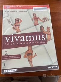 Vivamus, cultura e letteratura latina 2