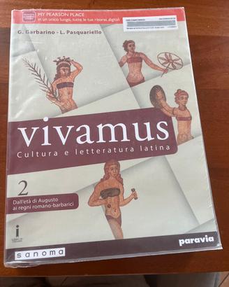 Vivamus, cultura e letteratura latina 2