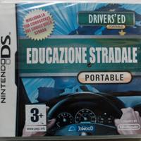 NDS - Videogioco "EDUCAZIONE STRADALE"