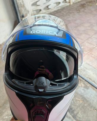Casco integrale taglia xl