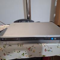 DVD -HDD recorder SONY RDR-HX 510