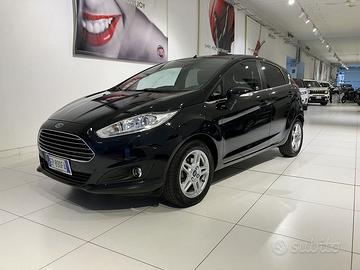 Ford Fiesta 1.0 3 cilindri 80CV Titanium