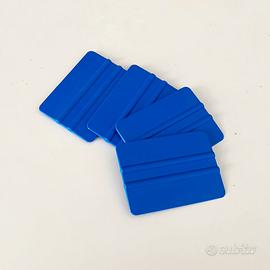 Set 10 spatole per applicazione vinile adesivo