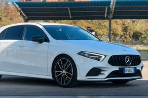 MERCEDES CLASSE A 250 4matic 224 cv 2.0 BENZINA