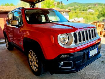 Jeep Renegade Limited 1.6 Diese 120 CV