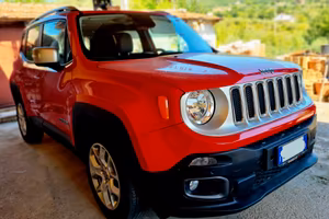 Jeep Renegade Limited 1.6 Diese 120 CV