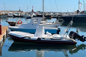 Gommone zar 57 twin