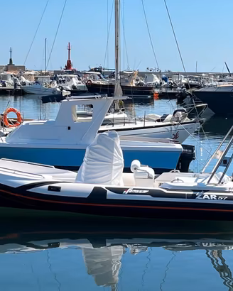 Gommone zar 57 twin