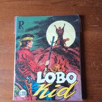 Collana rodeo fumetto