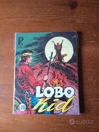 Collana rodeo fumetto