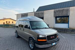 GMC Savana 4.3 v6 GPL 9POSTI GANCIO TRAINO