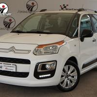 Citroen C3 Picasso 1.6 BlueHDi 100 Exclusive