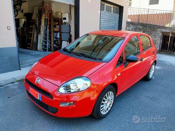 Fiat Punto 1.2 benzina - 2018