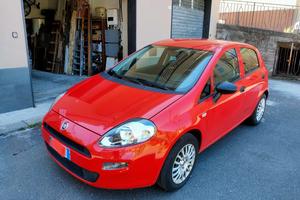 Fiat Punto 1.2 benzina - 2018