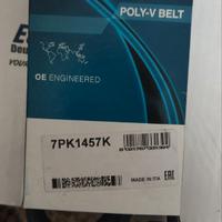 Cinghia servizi per HONDA CIVIC, CR-V, HR-V