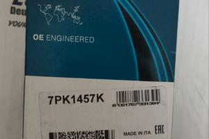 Cinghia servizi per HONDA CIVIC, CR-V, HR-V