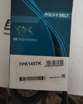 Cinghia servizi per HONDA CIVIC, CR-V, HR-V
