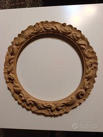 Cornice da decorare fai da te pittura shabby 