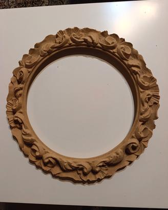 Cornice da decorare fai da te pittura shabby 