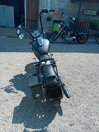 Keeway suoerlight 125