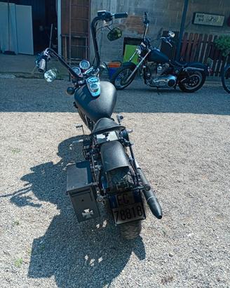 Keeway suoerlight 125