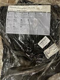 tappetini vw up , audi a3 , opel mokka x