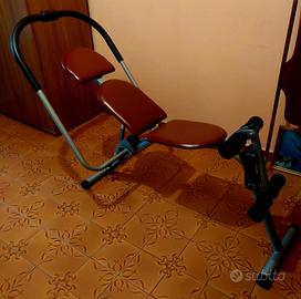 Panca per addominali 