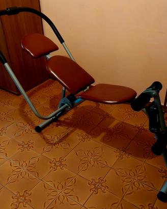 Panca per addominali 