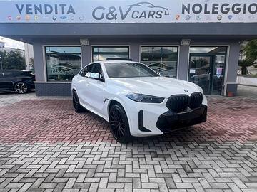 BMW X6 ACCONTO €35.000 NOLEGGIO RISCATTO NOSCORING
