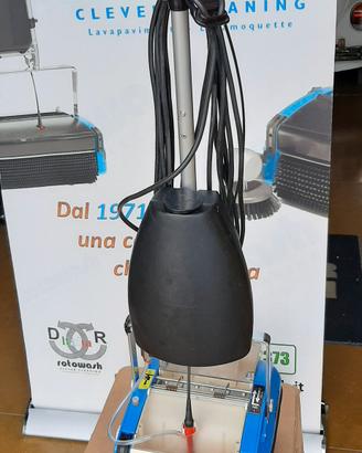 Rotowash lavapavimenti 