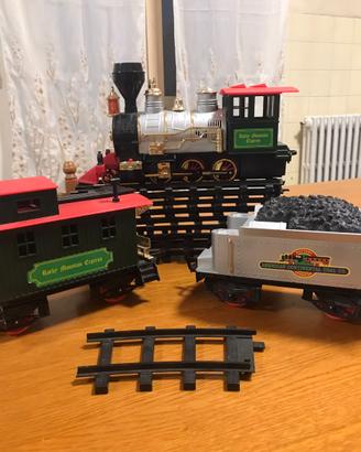 ROCKY MOUNTAIN EXPRESS trenino vintage per collezi