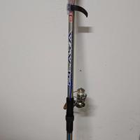 Canna da pesca telescopica LIT'L FISH PLAYA