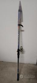 Canna da pesca telescopica LIT'L FISH PLAYA
