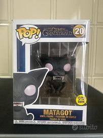 Funko Pop Fantastic Beasts 20 Matagot