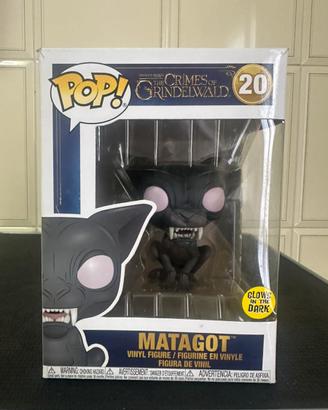 Funko Pop Fantastic Beasts 20 Matagot