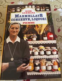 Marmellate conserve, liquori